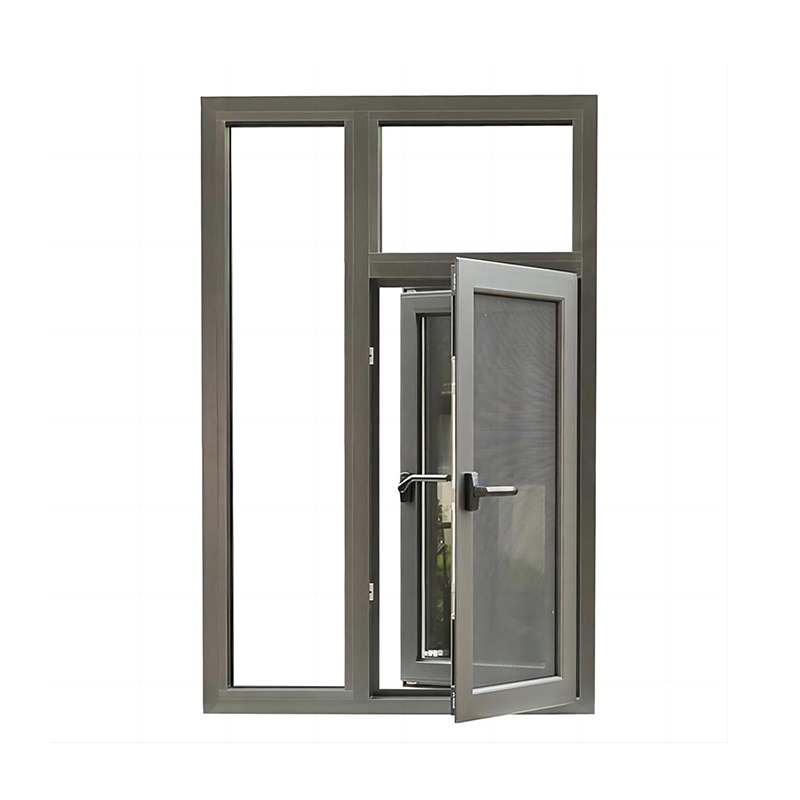 RG-WC110 Thermal break rendszer integrált tokos ablak