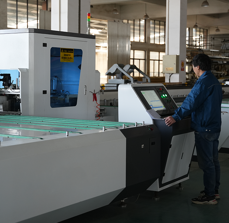 Zhejiang Ruiguan Ajtó és Ablak Co., Ltd.