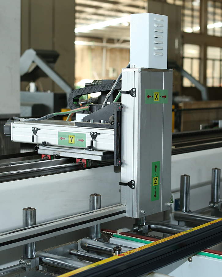 Zhejiang Ruiguan Ajtó és Ablak Co., Ltd.