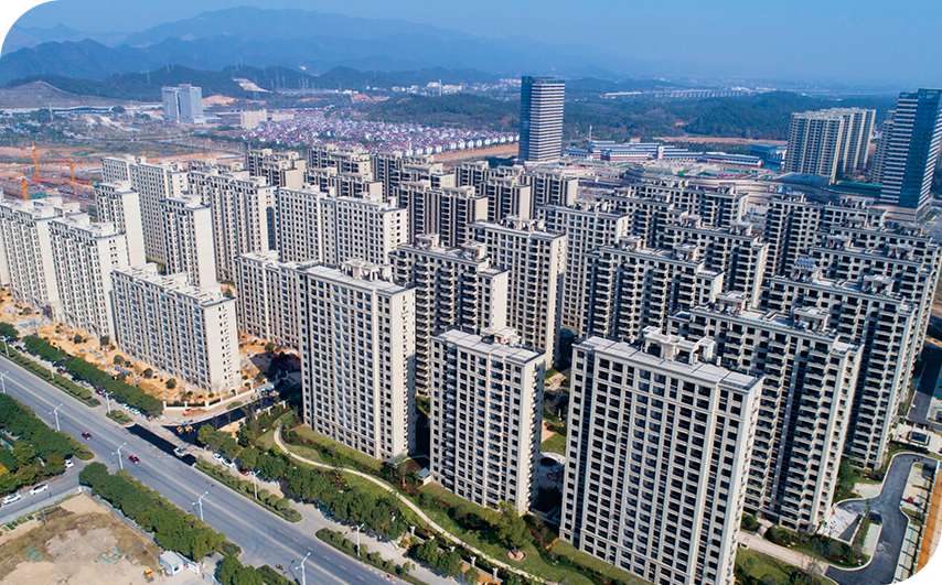 Hongdi Jiangshan fővárosa